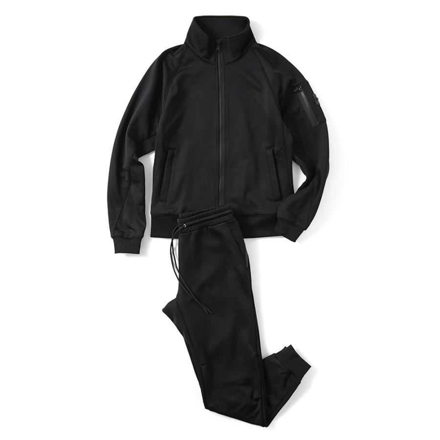 junhashimoto（ジュンハシモト） JH+ GROSSRICH TRACK JACKET グロス