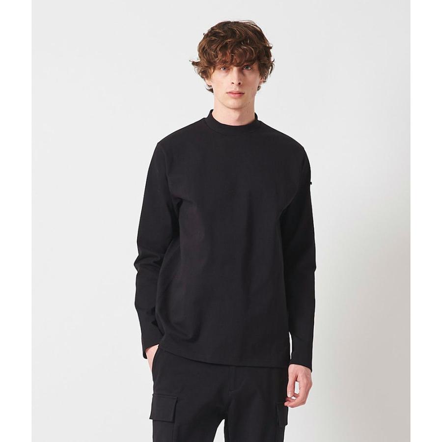 junhashimoto（ジュンハシモト） JH+ RELAX MOCK NECK L/S リラックス
