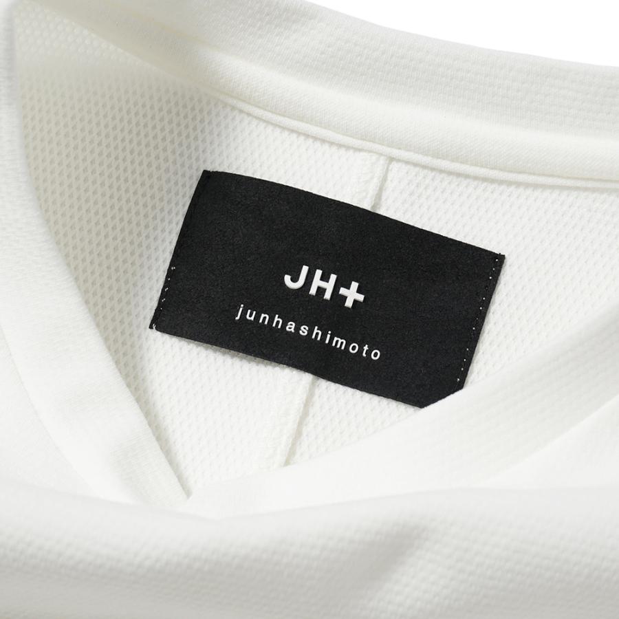 JUNHASHIMOTO ジュンハシモト JH+ TACTICAL T-SHIRT タクティカル Tシャツ 1102410035 WHITE｜due-online｜04