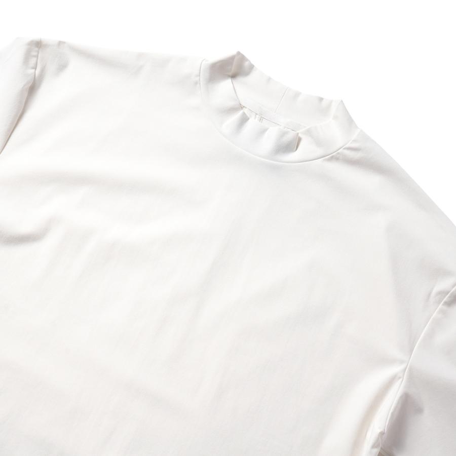 junhashimoto（ジュンハシモト） JH+ TECK MOCK NECK テックモック 