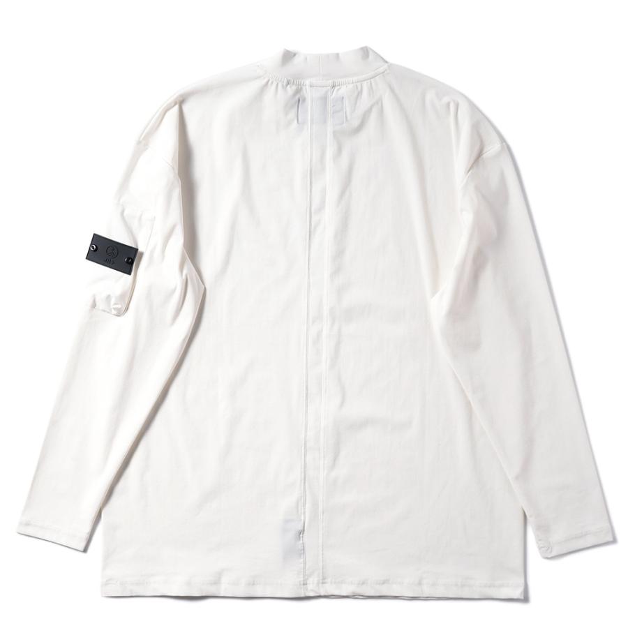 junhashimoto（ジュンハシモト） JH+ TECK MOCK NECK テックモック 