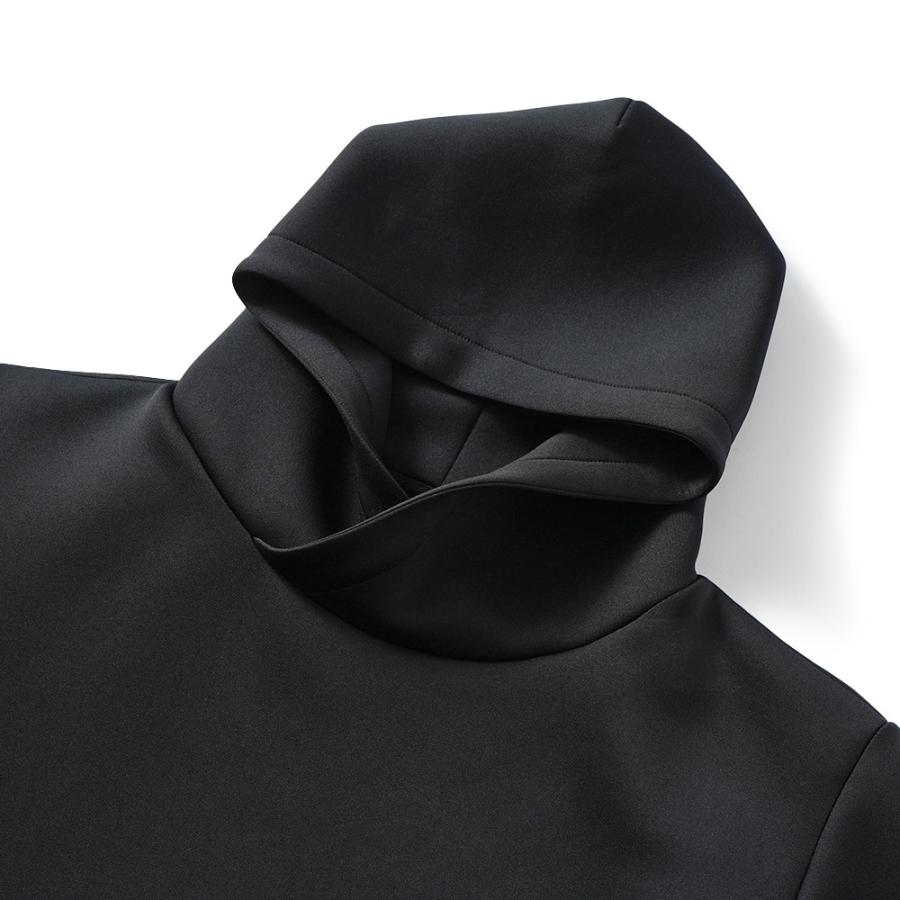 junhashimoto（ジュンハシモト） JH+ DB WRAP PARKA ダンボールニット