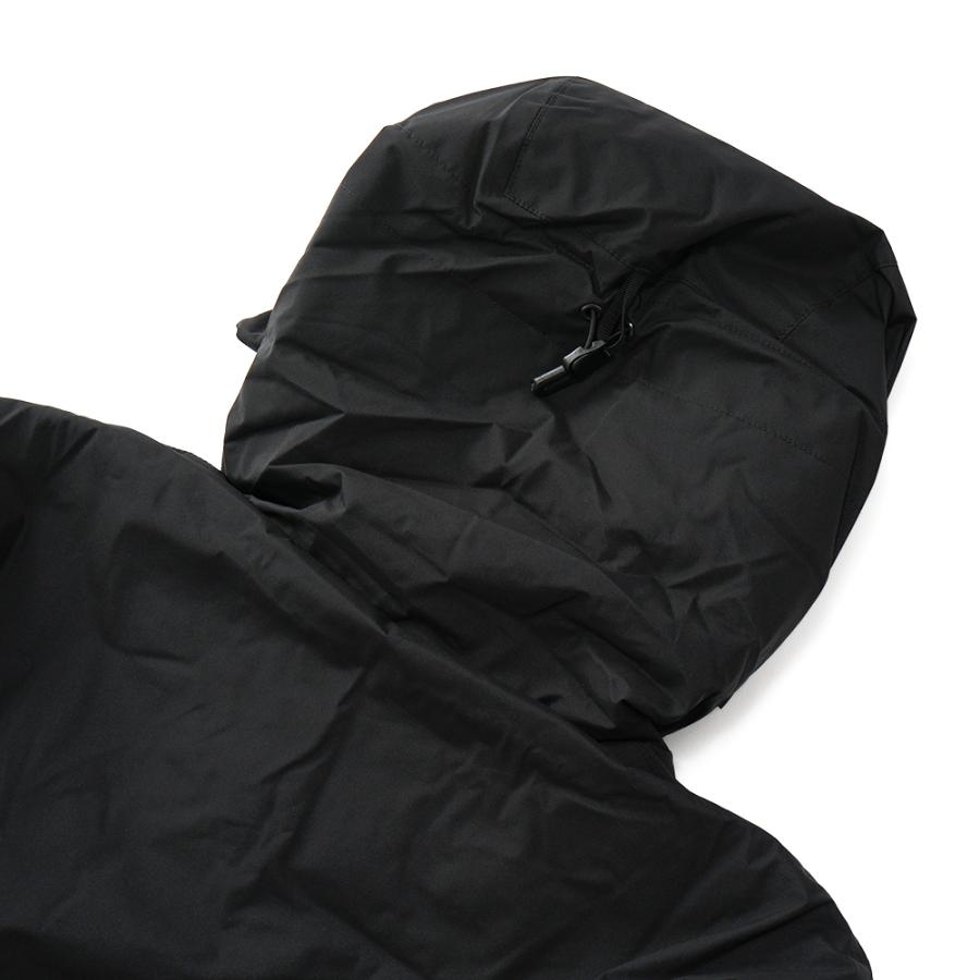 TILAK ティラック SVALBARD JACKET GORE-TEX Infinium スバルバード ジャケット BLACK｜due-online｜11