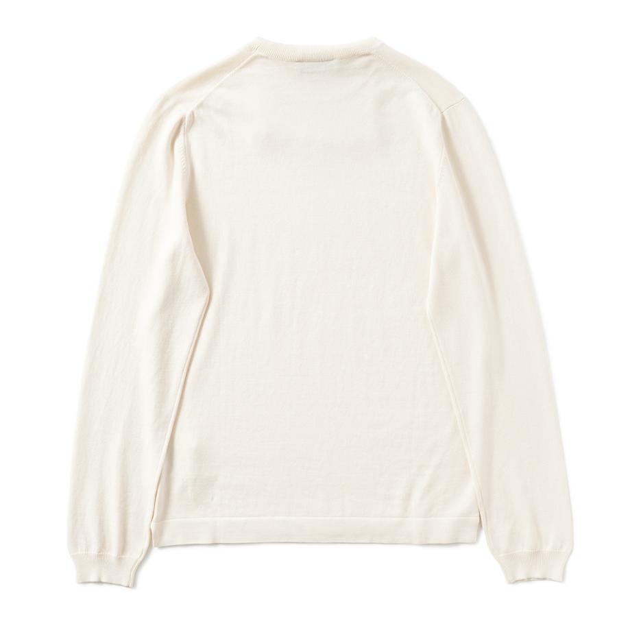 Gran Sasso（グランサッソ） ソフトコットン ニット タートルネック 