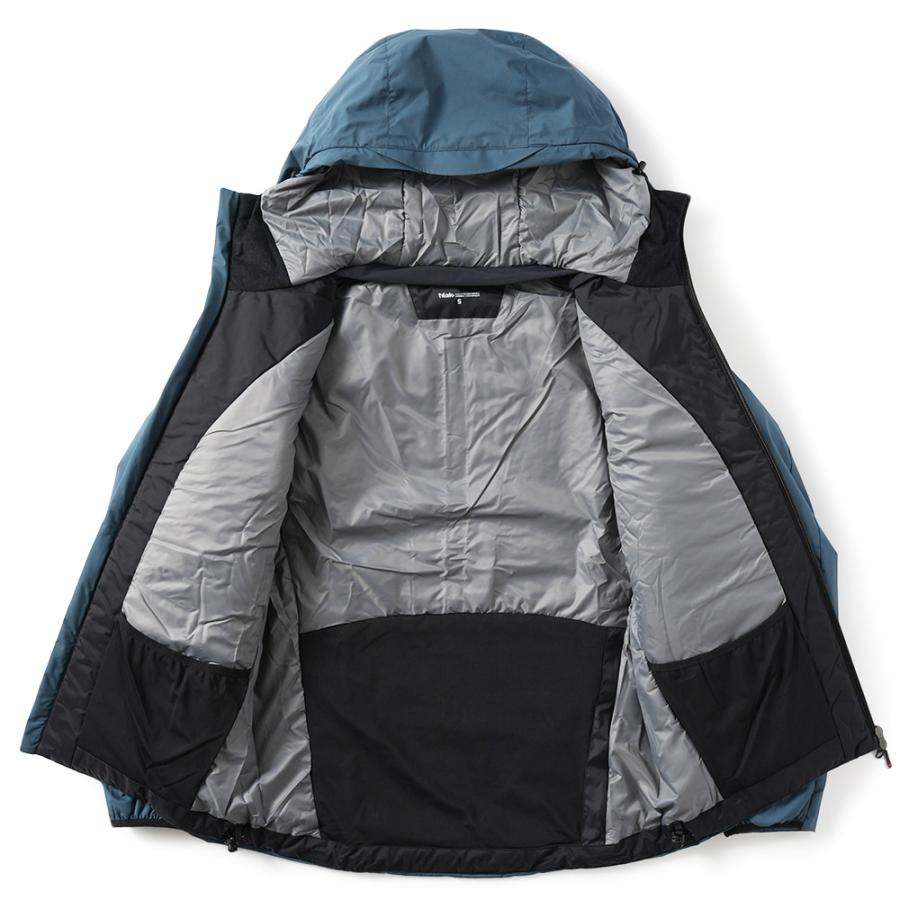 Tilak】Svalbard Jacket Reflecting Pond M