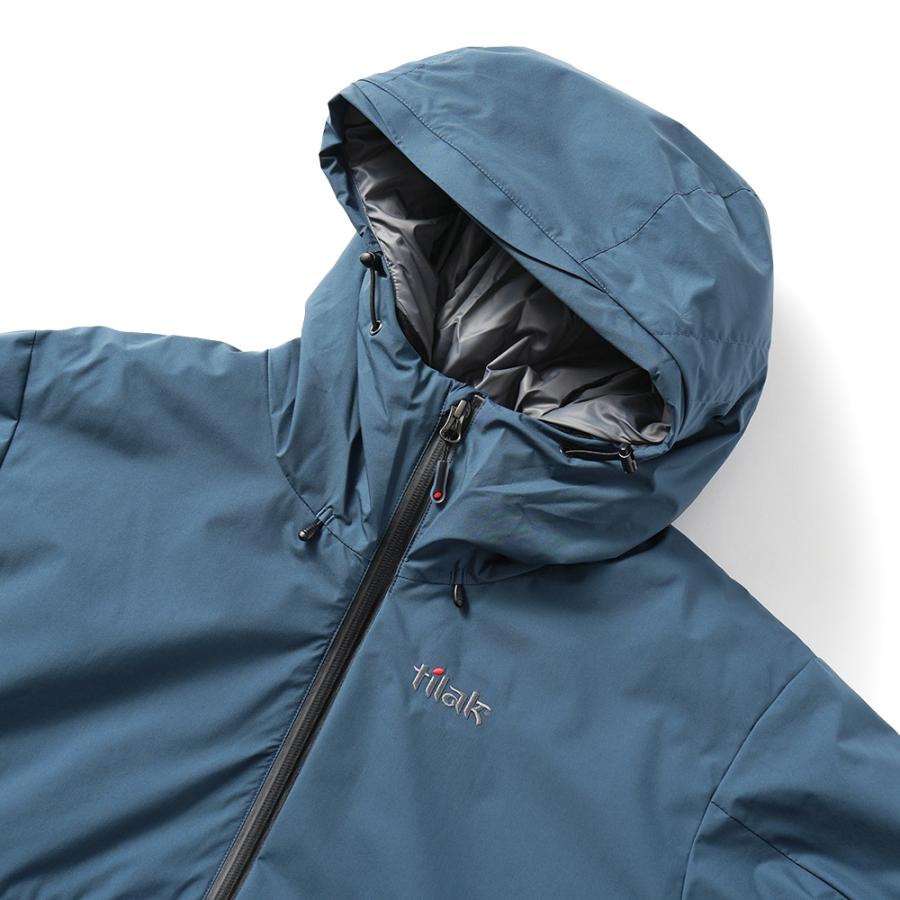 Tilak】Svalbard Jacket Reflecting Pond M
