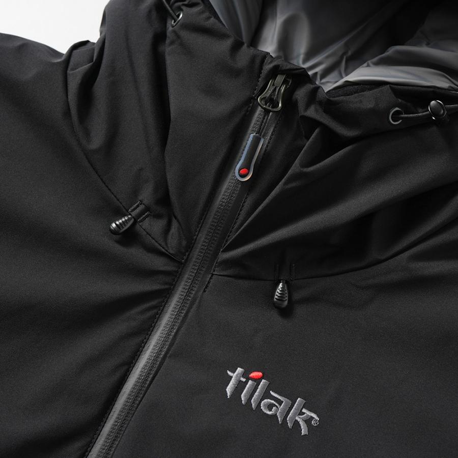 tilak（ティラック） SVALBARD JACKET GORE-TEX Infinium スバルバード 