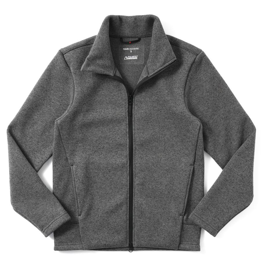 tilak Monk Zip Sweater ASH GRAY 試着のみ tilak Monk Zip Sweater ASH GRAY 試着のみ 【公式通販】