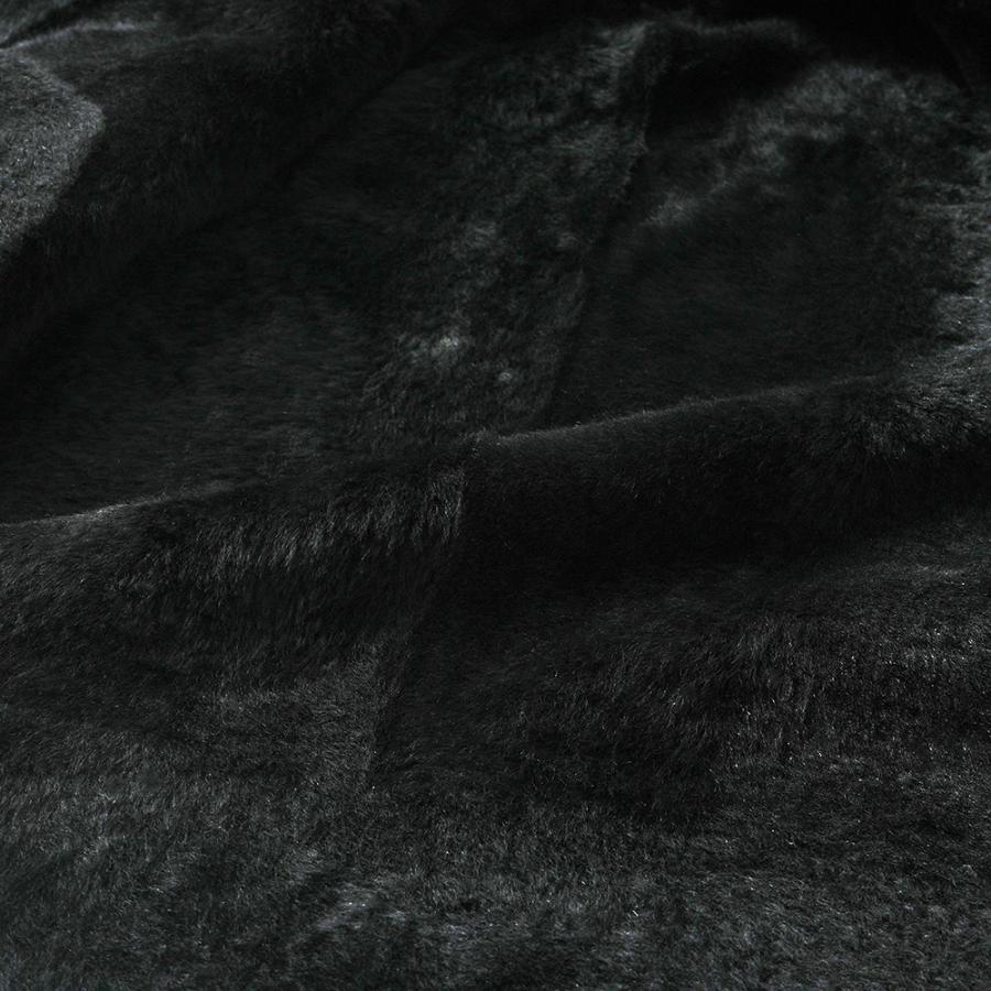 EMMETI エンメティ ORWELL SP MOUTON オーウェル スペシャルムートン B-3型 フライトジャケット BLACK | EMMETI | 16