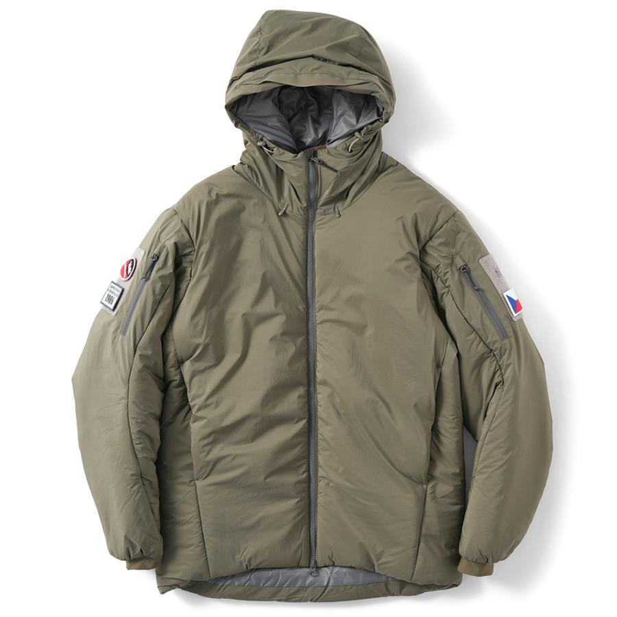 tilak（ティラック） Siberia MiG Jacket シベリア ミグ ジャケット