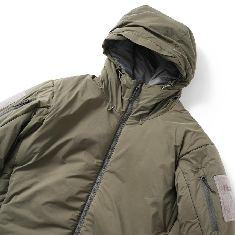 tilak（ティラック） Siberia MiG Jacket シベリア ミグ ジャケット