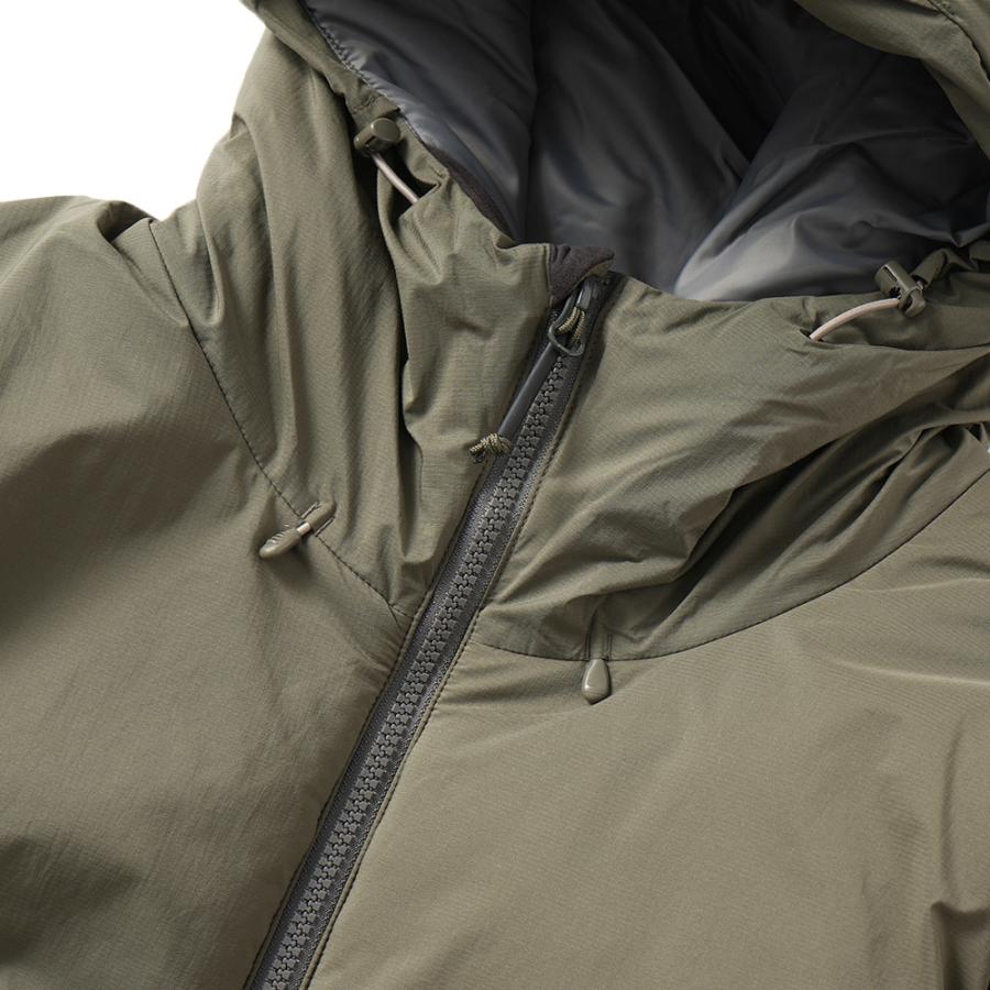 tilak（ティラック） Siberia MiG Jacket シベリア ミグ ジャケット