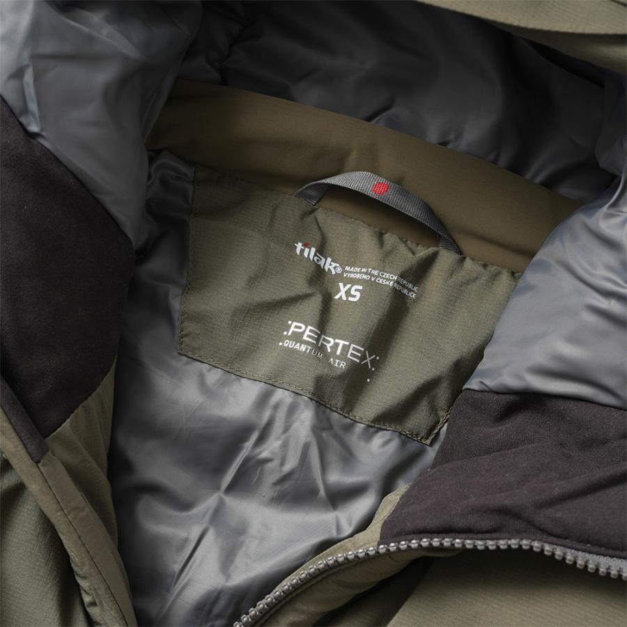 tilak（ティラック） Siberia MiG Jacket シベリア ミグ ジャケット