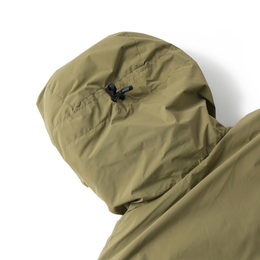 tilak（ティラック） Svalbard Jacket Windstopper& スバルバード