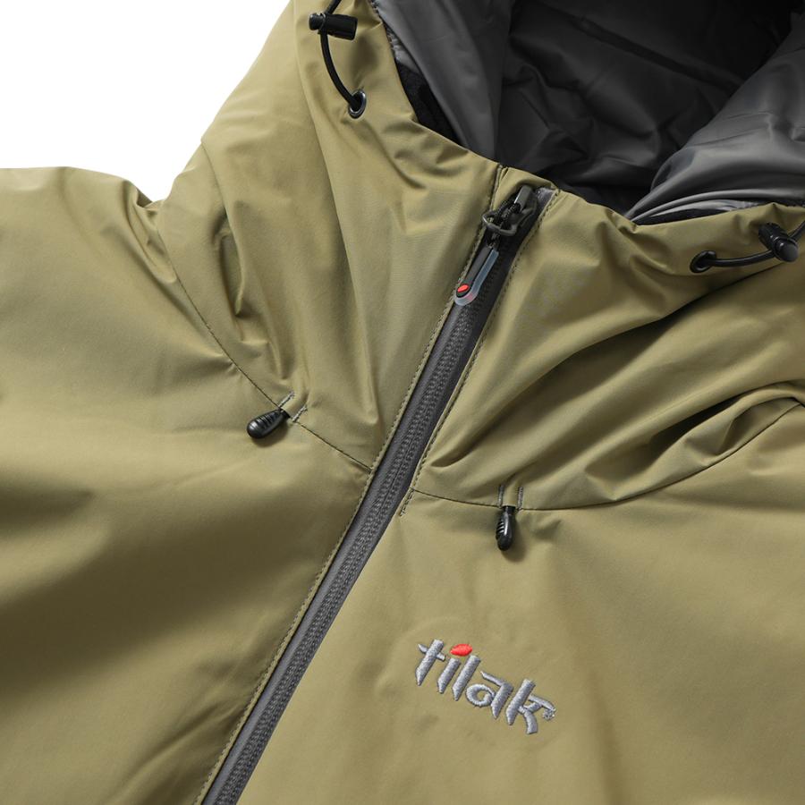 tilak（ティラック） Svalbard Jacket Windstopper& スバルバード