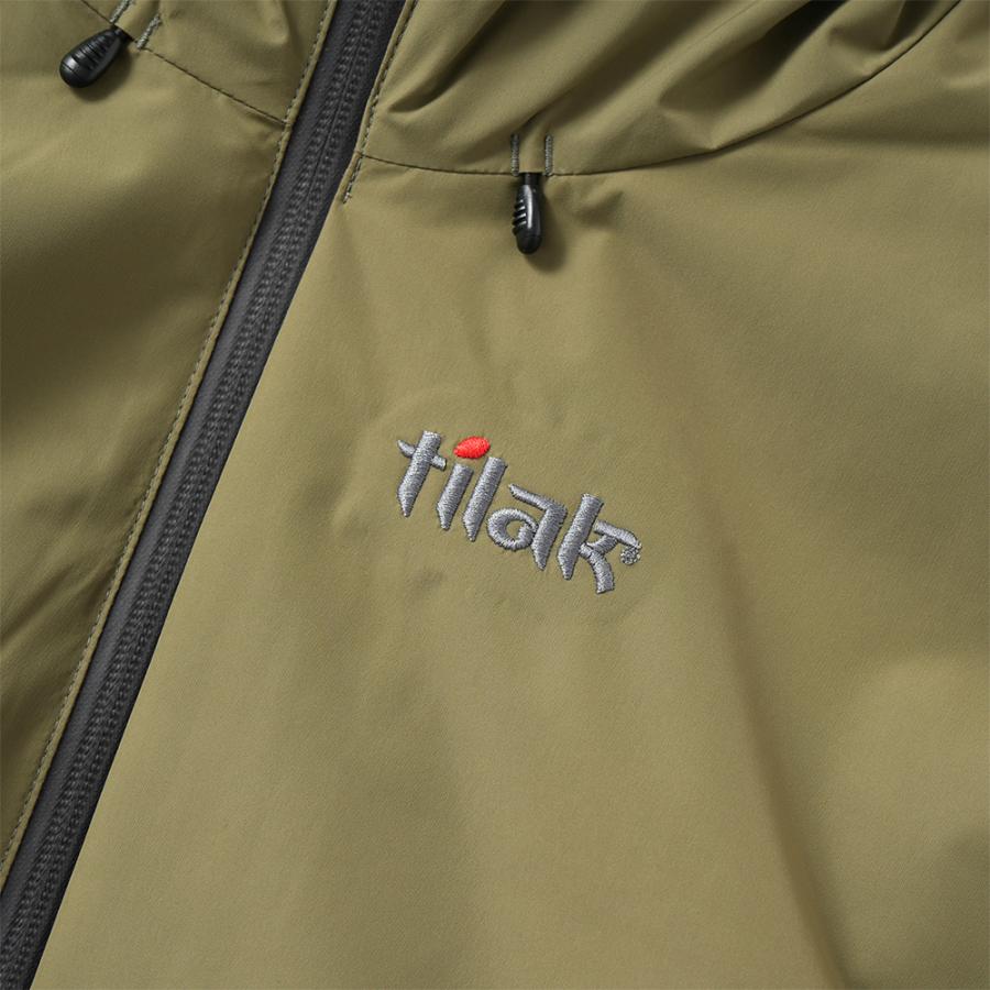 tilak（ティラック） Svalbard Jacket Windstopper& スバルバード