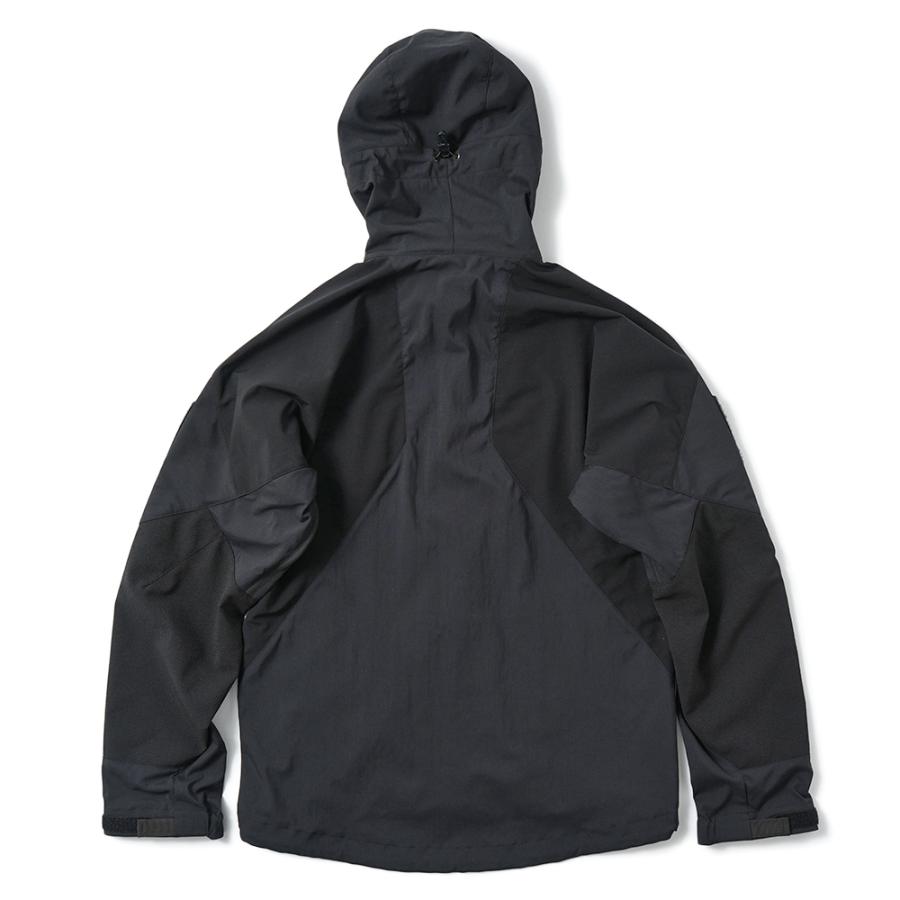 Tilak ティラック Operator MiG Jacket オペレーター ミグ ジャケット BLACKの画像
