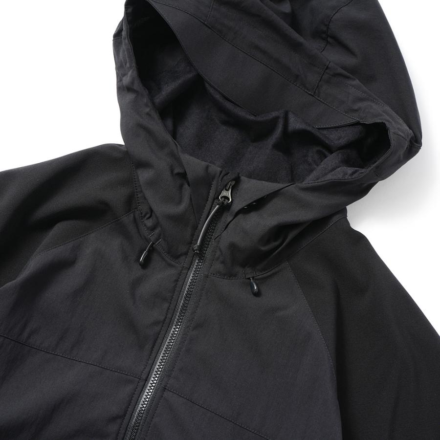 Tilak ティラック Operator MiG Jacket オペレーター ミグ ジャケット BLACKの画像