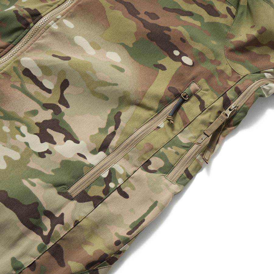 Tilak ティラック Operator MiG Jacket オペレーター ミグ ジャケット Multicamの画像
