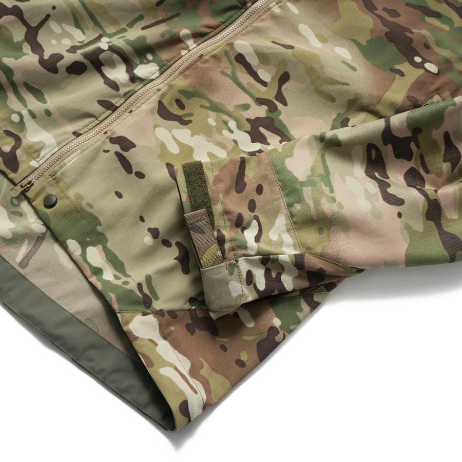 Tilak ティラック Operator MiG Jacket オペレーター ミグ ジャケット Multicamの画像