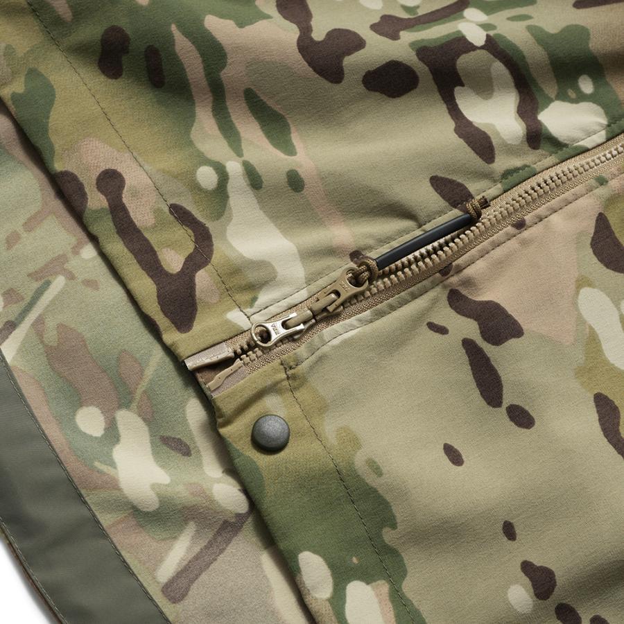Tilak ティラック Operator MiG Jacket オペレーター ミグ ジャケット Multicamの画像