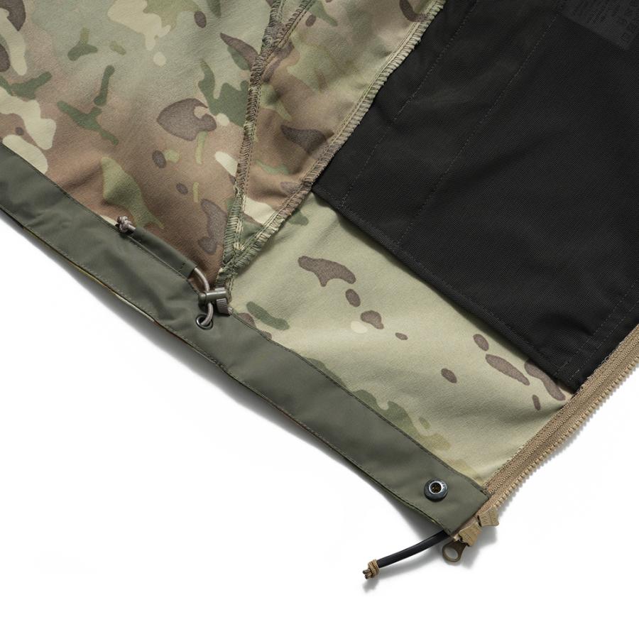 Tilak ティラック Operator MiG Jacket オペレーター ミグ ジャケット Multicamの画像