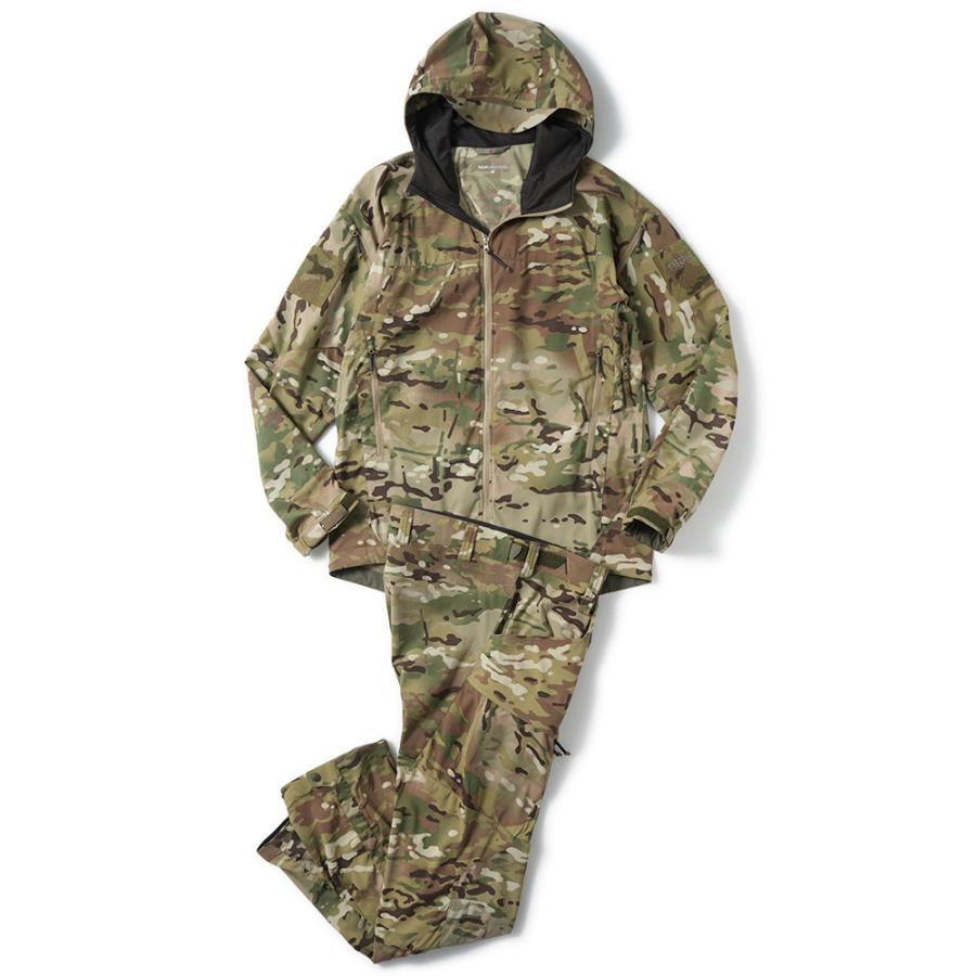 Tilak ティラック Operator MiG Jacket オペレーター ミグ ジャケット Multicamの画像