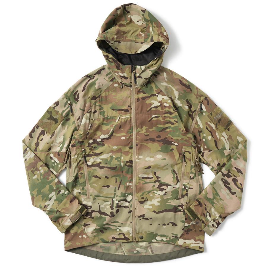 Tilak ティラック Operator MiG Jacket オペレーター ミグ ジャケット Multicamの画像