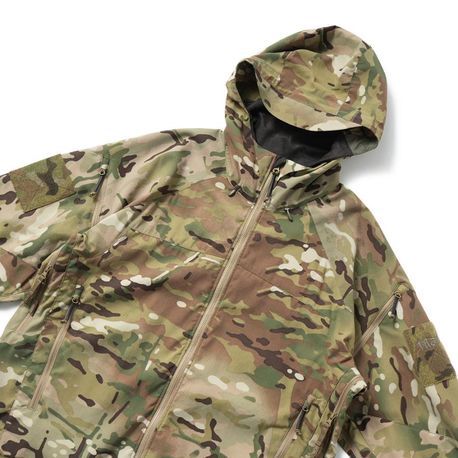 Tilak ティラック Operator MiG Jacket オペレーター ミグ ジャケット Multicamの画像