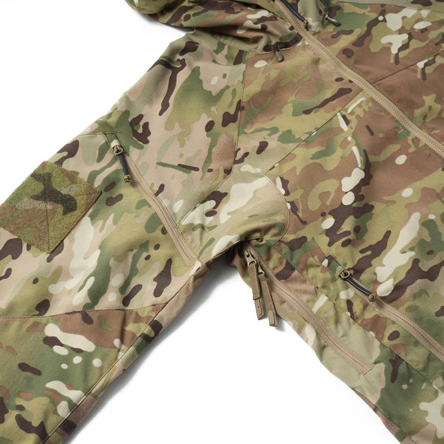 Tilak ティラック Operator MiG Jacket オペレーター ミグ ジャケット Multicamの画像