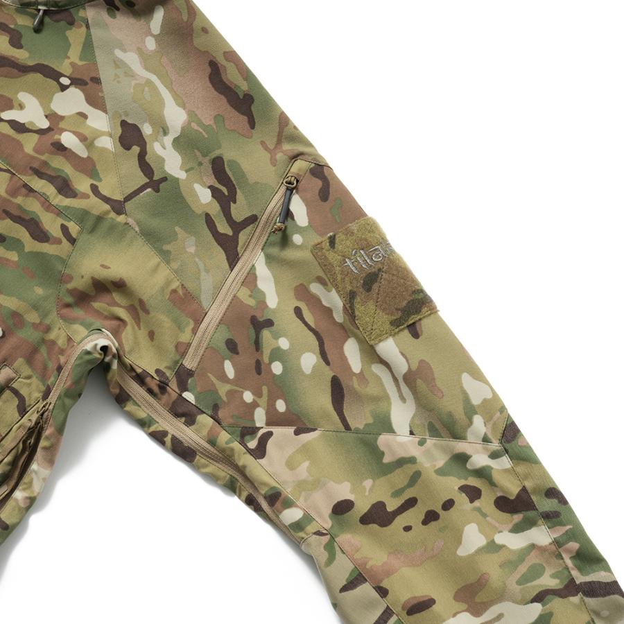Tilak ティラック Operator MiG Jacket オペレーター ミグ ジャケット Multicamの画像