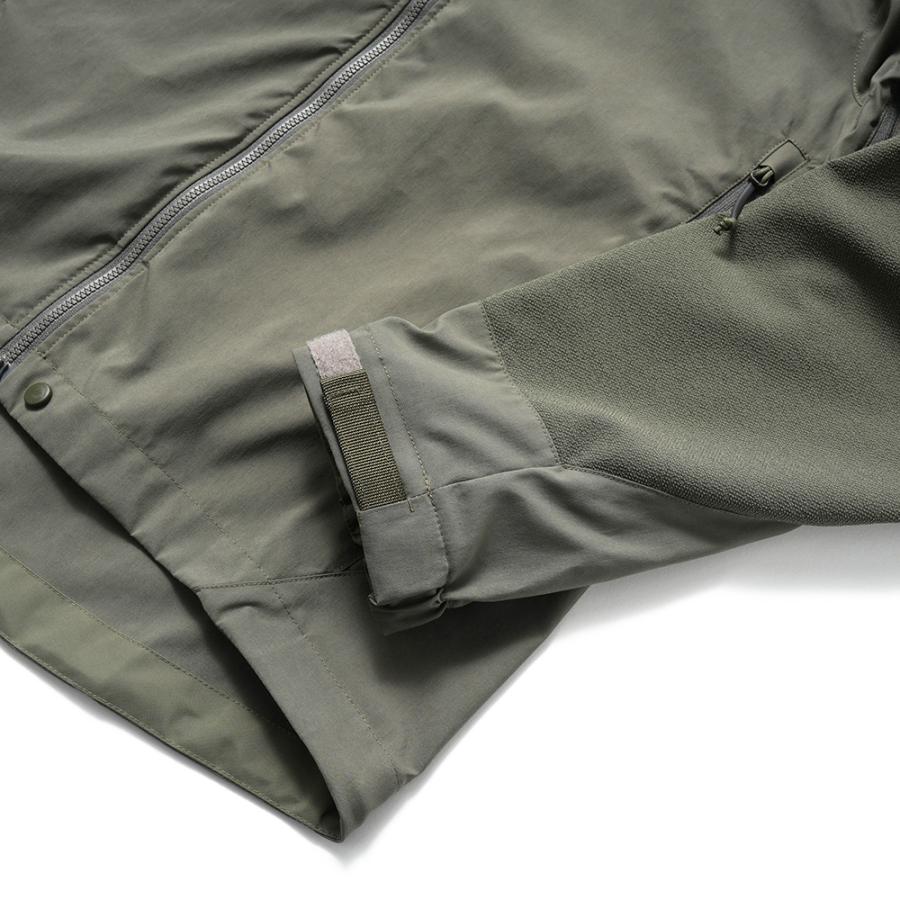 Tilak ティラック Operator MiG Jacket オペレーター ミグ ジャケット KHAKIの画像