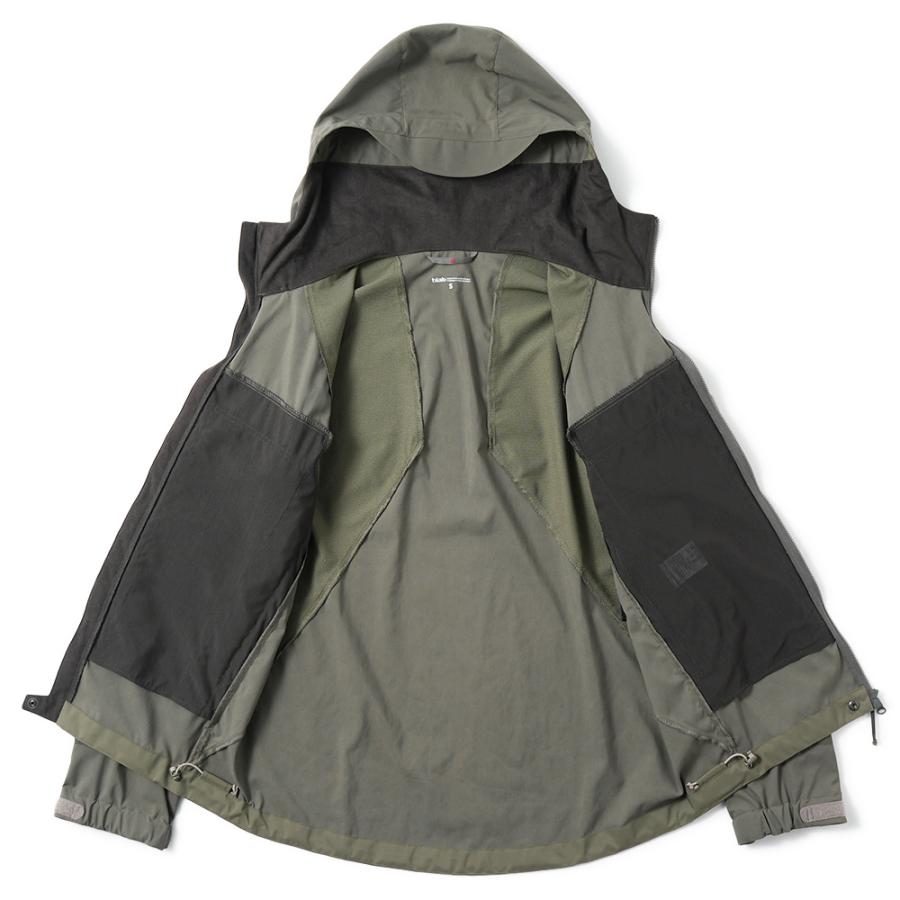 Tilak ティラック Operator MiG Jacket オペレーター ミグ ジャケット KHAKIの画像