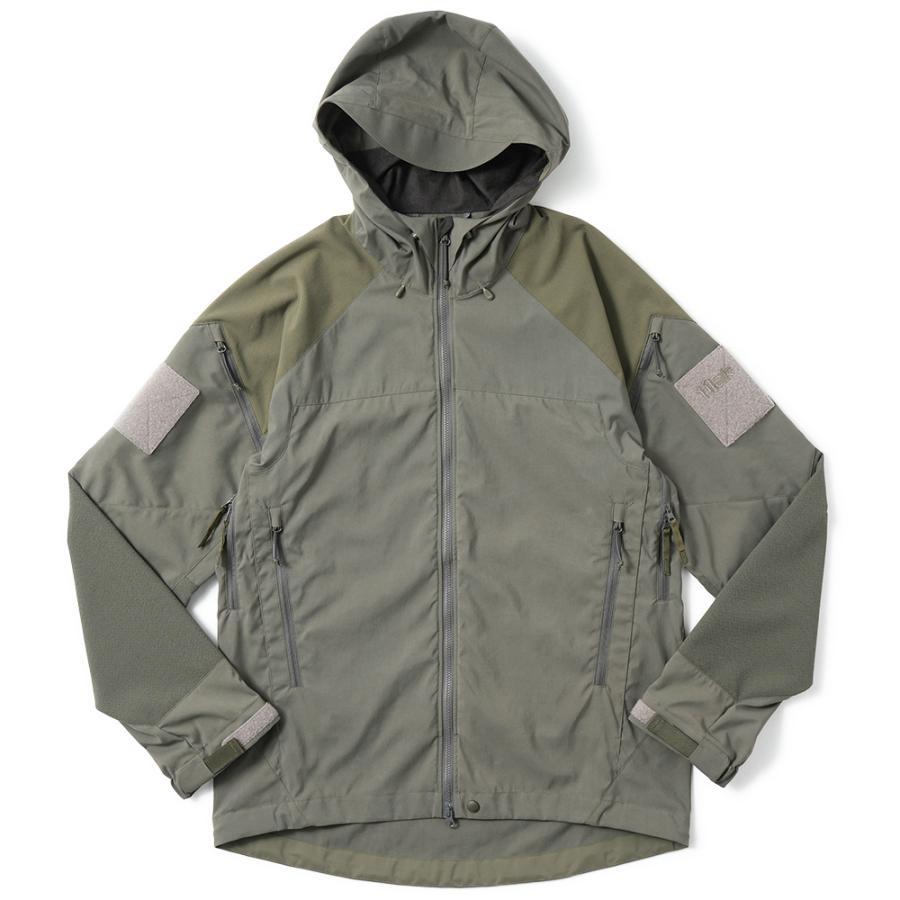 Tilak ティラック Operator MiG Jacket オペレーター ミグ ジャケット KHAKIの画像