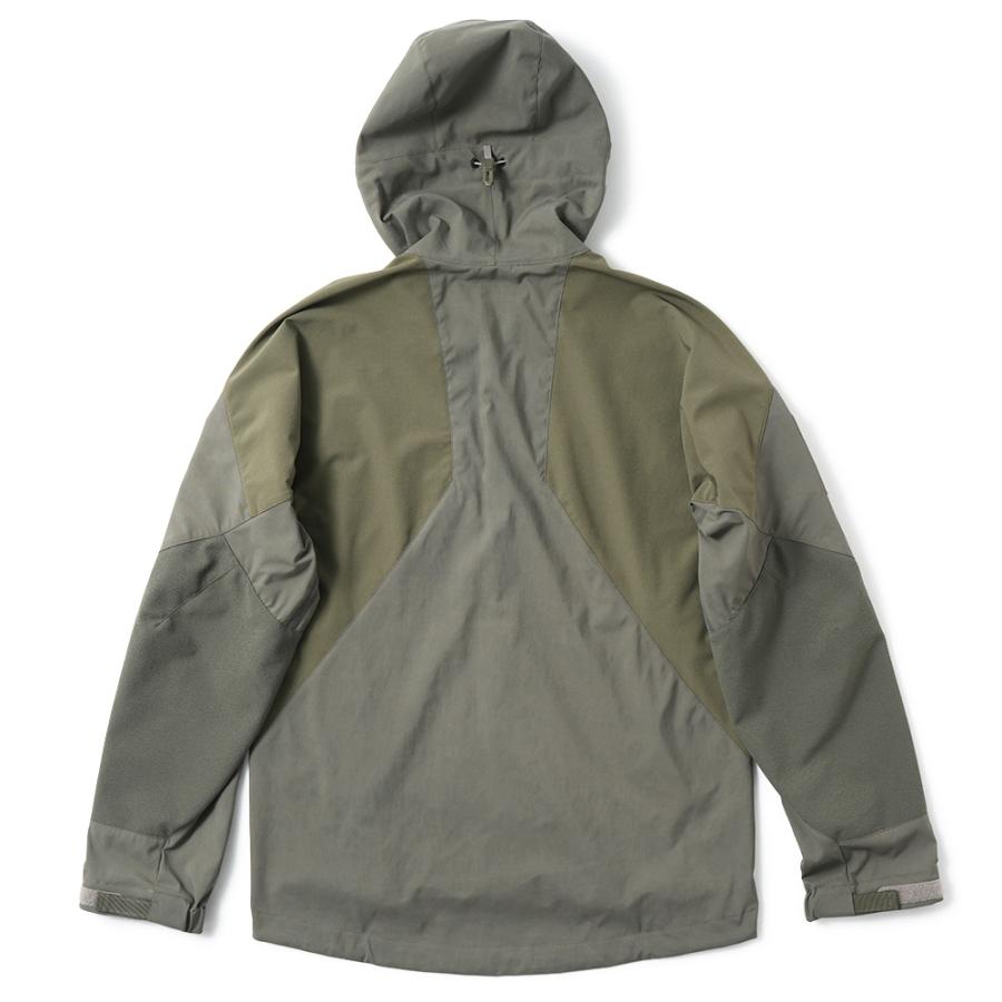 Tilak ティラック Operator MiG Jacket オペレーター ミグ ジャケット KHAKIの画像