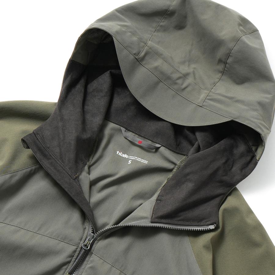 Tilak ティラック Operator MiG Jacket オペレーター ミグ ジャケット KHAKIの画像