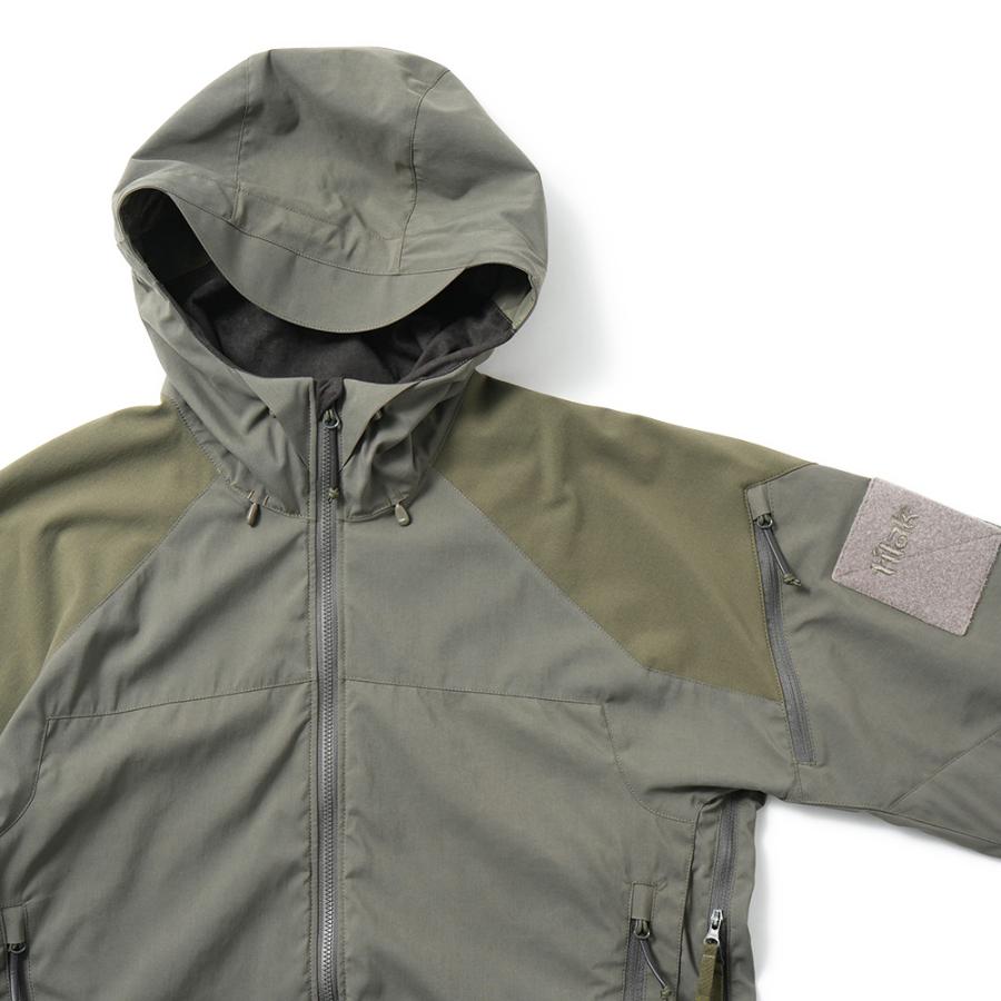 Tilak ティラック Operator MiG Jacket オペレーター ミグ ジャケット KHAKIの画像