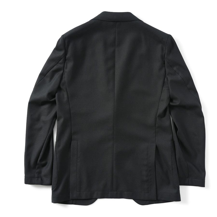 BOGLIOLI（ボリオリ） EMPTY JACKET ウール ホップサック 2B