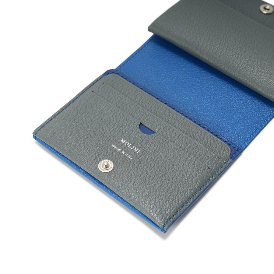 MOLINI モリニ Bifold Compact Wallet バイフォールドコンパクト MOLINI モリニ Bifold Compact Wallet バイフォールドコンパクト