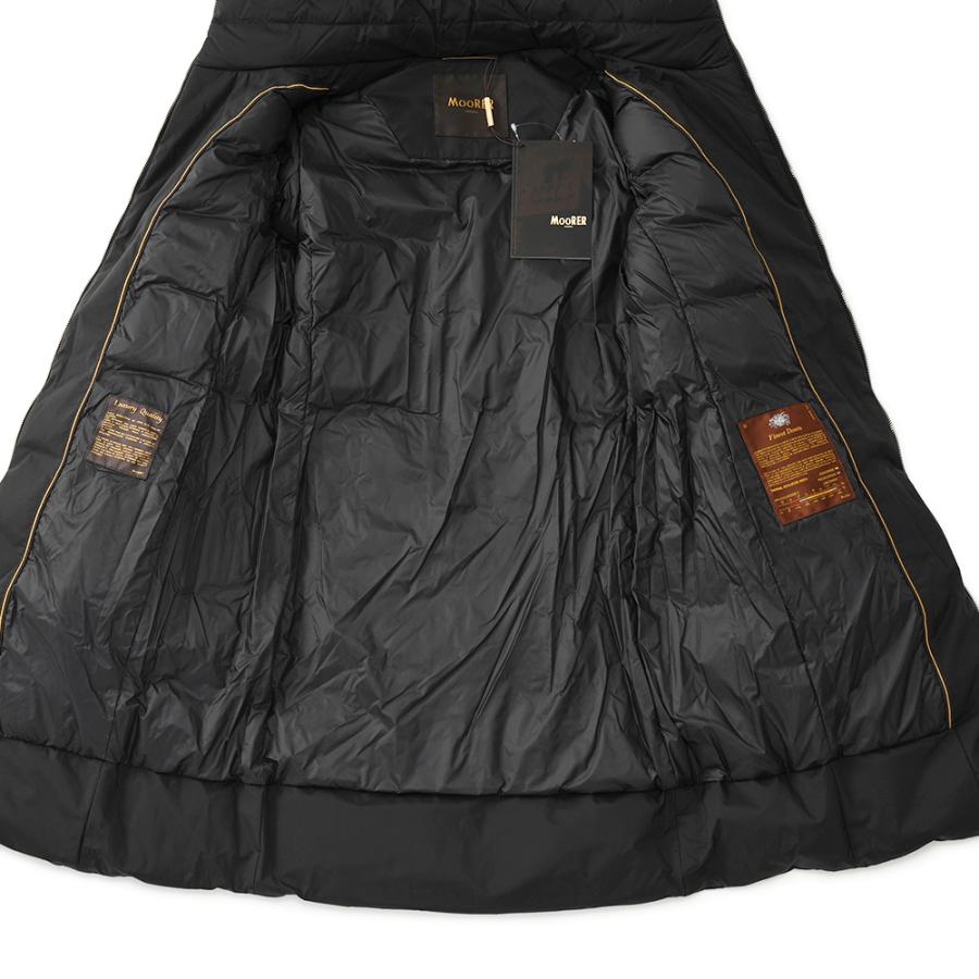 MOORER ムーレー CALISTA-LE カリスタ ウール・カシミヤ