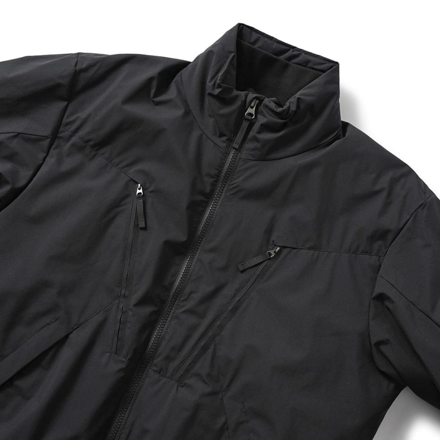 【tilak】ティラック ポートニック コンチネンタル ジャケット ブラック M tilak (ティラック) Continental Jacket / コンチネンタルジャケット