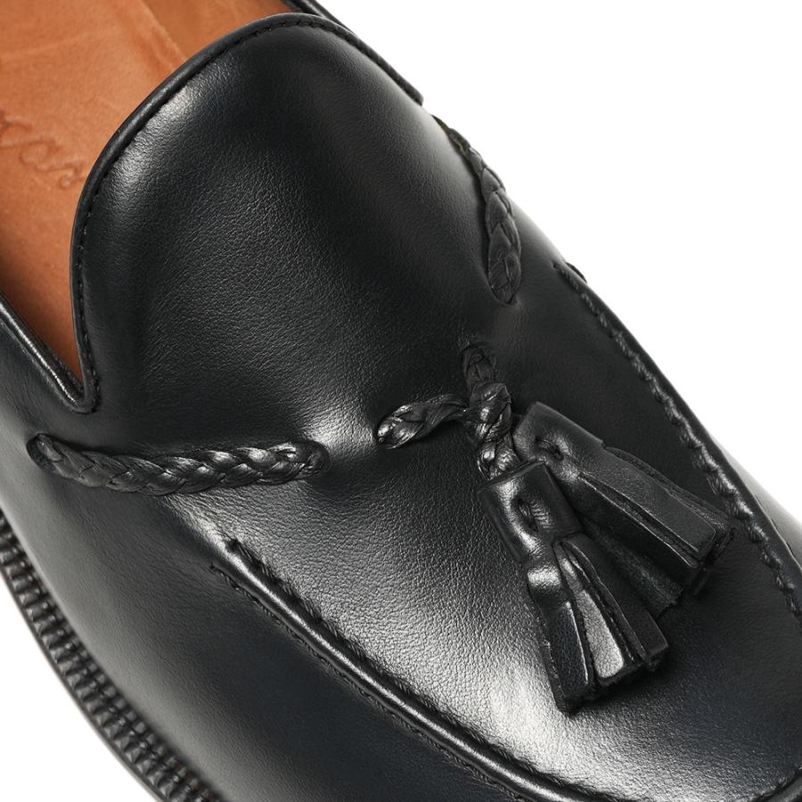 IL MOCASSINO イルモカシーノ DOUGLAS NAPPINE スムースレザー 