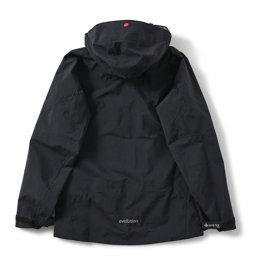 Tilak ティラック EVOLUTION JACKET エボリューション ジャケット CAVIAR BLACK | tilak | 10