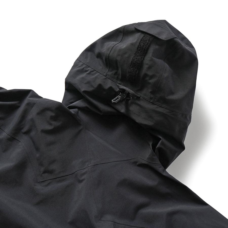 Tilak ティラック EVOLUTION JACKET エボリューション ジャケット CAVIAR BLACK | tilak | 11