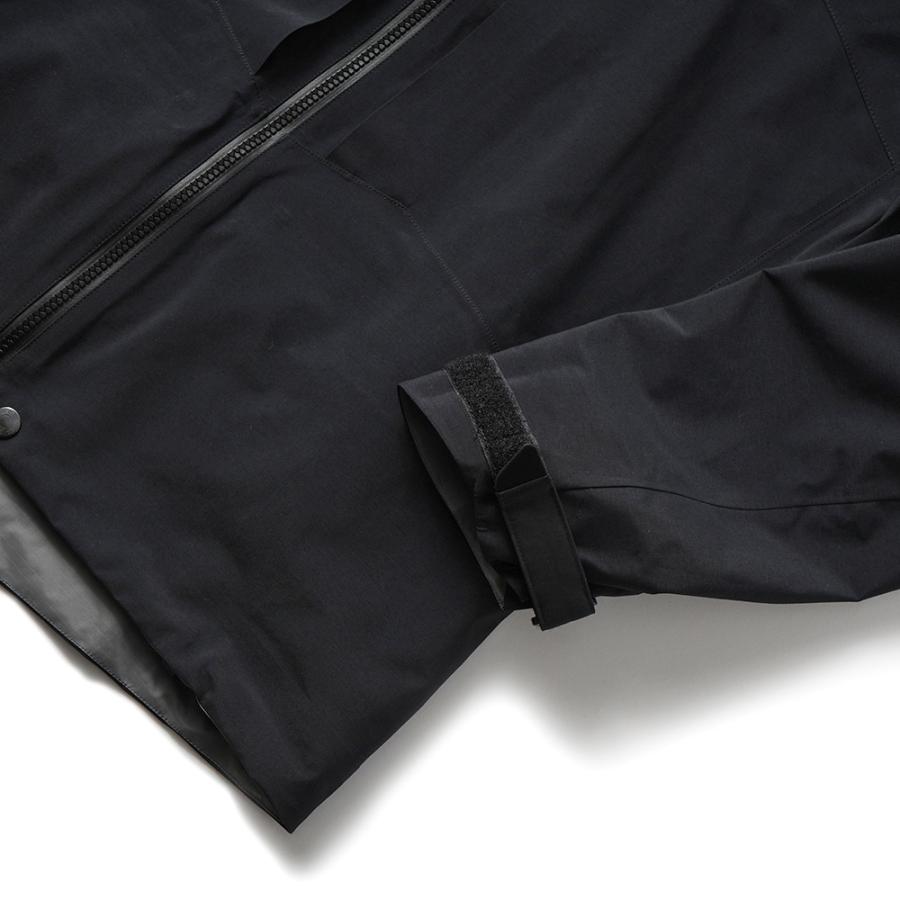 Tilak ティラック EVOLUTION JACKET エボリューション ジャケット CAVIAR BLACK | tilak | 07