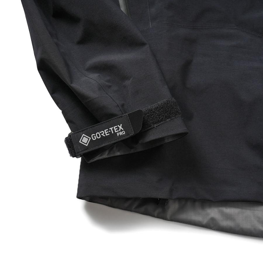 Tilak ティラック EVOLUTION JACKET エボリューション ジャケット CAVIAR BLACK | tilak | 09