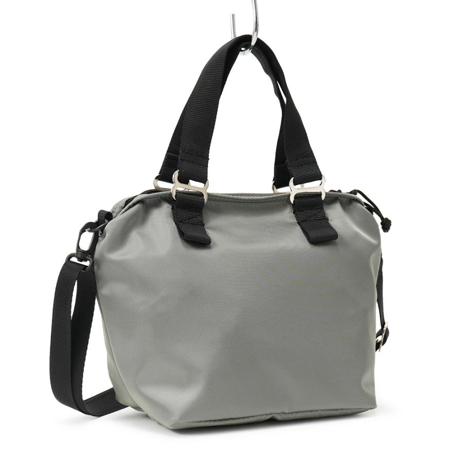 FREDRIK PACKERS フレドリックパッカーズ FAM TOTE ファムトート SILVER｜due-online｜06