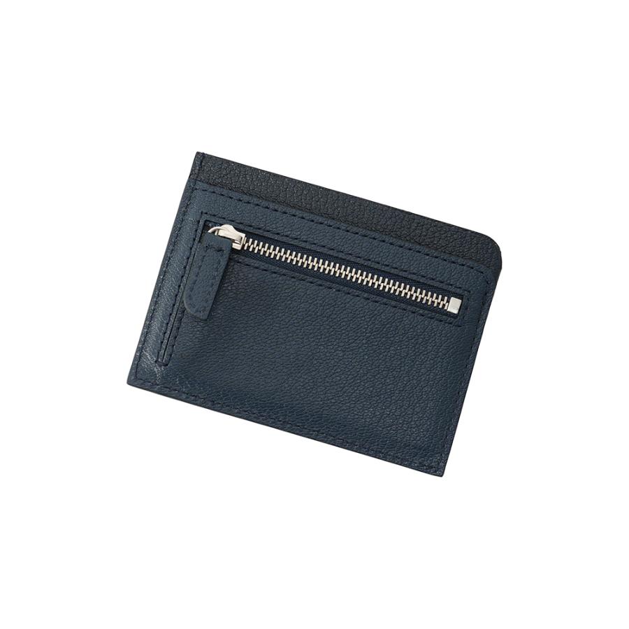 MOLINI モリニ Fragment Case フラグメントケース ミニウォレット FC1003 NAVY｜due-online｜02