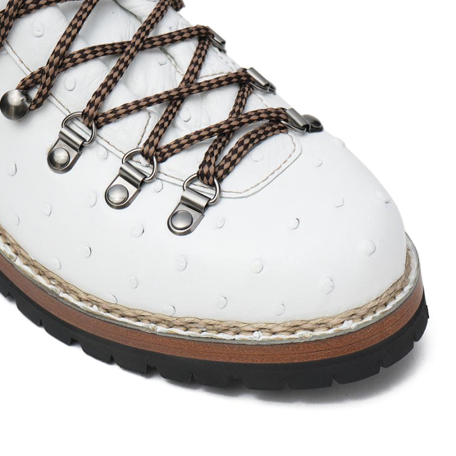 MARMOLADA（マルモラーダ） FG105 STRUZZO BIANCO オーストリッチ
