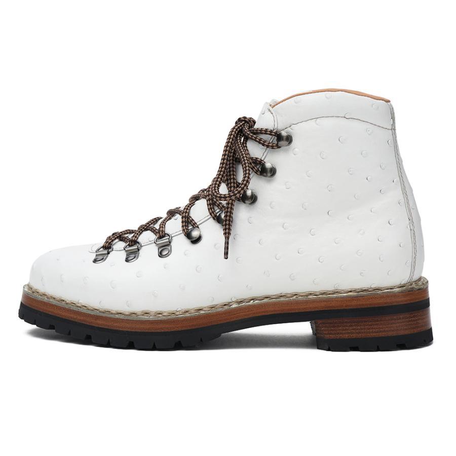 MARMOLADA（マルモラーダ） FG105 STRUZZO BIANCO オーストリッチ